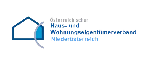 Partnerlogo Niederösterreichischer Haus- und Wohnungseigentümerverband